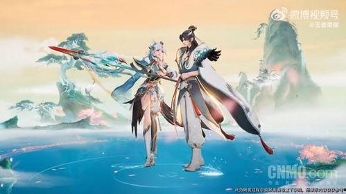 七夕云缨皮肤最新爆料,浪漫元素与时尚设计完美融合