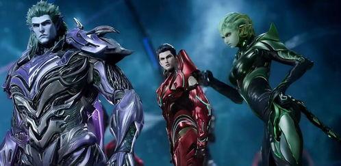 吞噬星空爆料信息最新版,揭秘宇宙奥秘，探寻无尽星河的终极奥秘  第2张